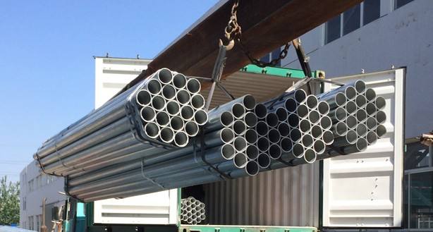 DELLOK ASTM A53 A36 Biểu đồ 10 ống thép carbon bề mặt trần hoặc sơn 1