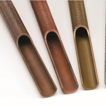 Đường ống trục trao đổi nhiệt thép carbon với hiệu suất tiết kiệm năng lượng 1