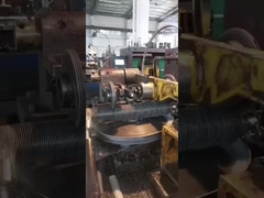 DELLOK ống ngực nhôm lâu bền với Min. 10mm Pin Height 22.22mm OD cho chuyển nhiệt tối ưu