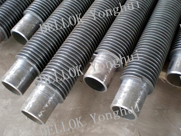 Blog công ty mới nhất về DELLOK Yonghui vận chuyển ống vây sang Bắc Mỹ