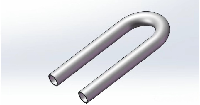 Blog công ty mới nhất về Phương pháp xử lý ống trao đổi nhiệt: xử lý nhiệt ống hình U