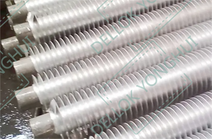 Blog công ty mới nhất về Những lợi thế của ống có vây là gì về mặt tiết kiệm năng lượng và bảo vệ môi trường?
