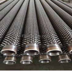 DELLOK Công nghiệp hóa học Stud SA335 P91 ống không may thép cacbon