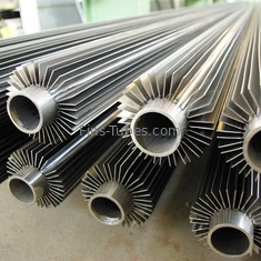 DELLOK TP304L ống vây dọc