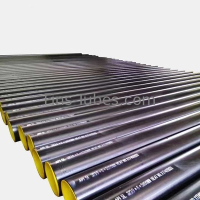 Mua Dellok API 5L SCH40 80 OD 114mm ống OCTG thép carbon liền mạch online manufacture