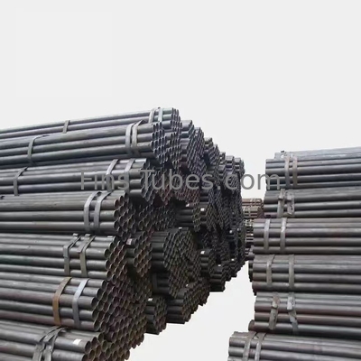 Mua Dellok Beveled HFW và ERW 8Inch SCH 40 thùng nước vỏ ống thép hàn online manufacture