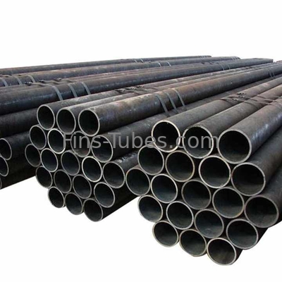 Mua HFW Solid Fin Tube với tần số cao được hàn cho giếng nước với độ dày 40 SCH và ERW online manufacture