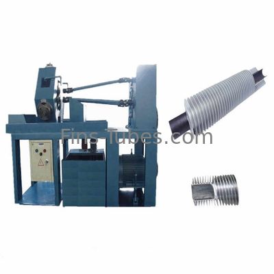 chất lượng  DELLOK fin tube making machine Nhà máy