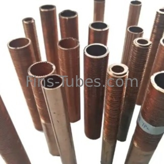 Mua DELLOK Máy trao đổi nhiệt Vàng xăng ống có vây thấp online manufacture