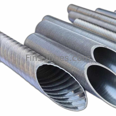 Mua DELLOK Nhà máy bán chất lượng cao chuyên nghiệp thấp ống vây ống đồng ống vây ống cho máy trao đổi nhiệt online manufacture