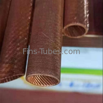 Mua Dellok Hot Sale Aluminium Fin Tube Low Fin Aluminium Tube Low-Fin-Tube online manufacture