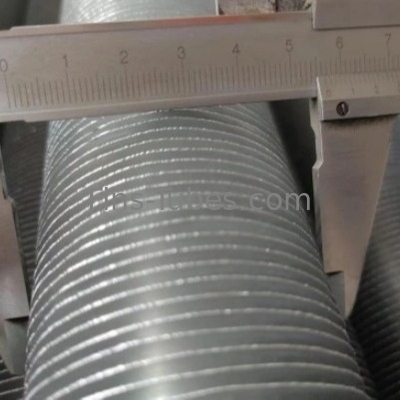 Mua DELLOK SA179 AL1060 Máy trao đổi nhiệt ống bi-kim loại được ép ra online manufacture