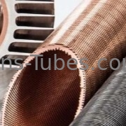 Mua DELLOK Chuyển chuyển nhiệt ống vây được ép ra cho máy trao đổi nhiệt online manufacture