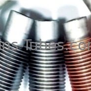 Mua DELLOK Máy trao đổi nhiệt Bimetal Extruded Fined Tube online manufacture