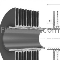Mua DELLOK SA334 Gr1 ống vây được ép ra chống ăn mòn chống rung online manufacture