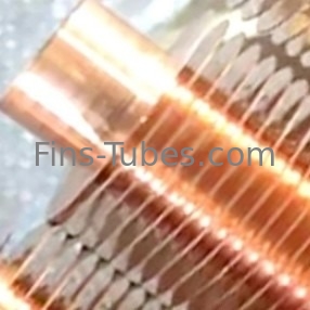 Mua DELLOK ASTM A215 ống vây được ép ra cho máy trao đổi nhiệt online manufacture