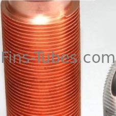 Mua DELLOK EN 10217-7 Các ống vây được xát ra cho máy trao đổi nhiệt online manufacture
