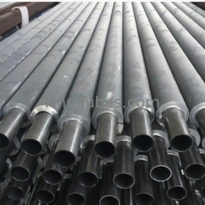 Mua DELLOK Ống có vây của máy làm nóng trước không khí được đẩy ra online manufacture
