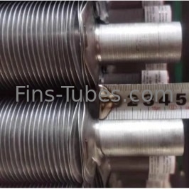 Mua DELLOK Thép không gỉ KL ống có vây cho máy trao đổi nhiệt online manufacture
