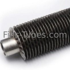 chất lượng  DELLOK  Crimped Type Finned Tube Nhà máy