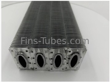 Mua DELLOK Aluminium 1100 ống xoắn ốc có vây xoắn ốc dựa trên niken online manufacture