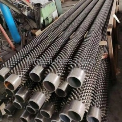 Mua DELLOK Ống thép đệm chân Ống sưởi ống Nhà máy điện online manufacture