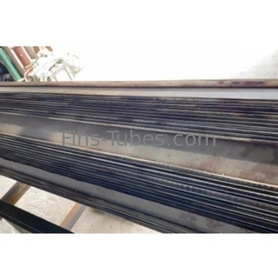 Mua DELLOK Thép không gỉ tần số cao ống vây dọc hàn online manufacture
