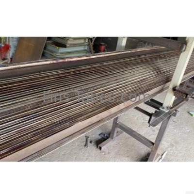Mua DELLOK Thép cacbon thép không gỉ ống vây chiều dài online manufacture