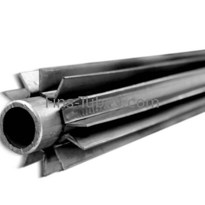 Mua DELLOK ASTM Carbon Steel U-shaped Longitudinal Fined Tube online manufacture