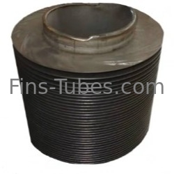 Mua DELLOK Bộ trao đổi nhiệt dòng chảy chéo ống có vây online manufacture