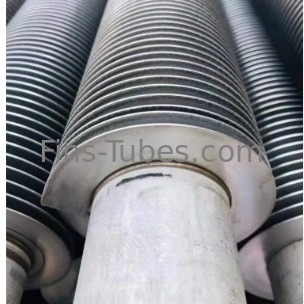 Mua DELLOK Laser Stainless Steel Fined Tube Coil cho máy trao đổi nhiệt online manufacture