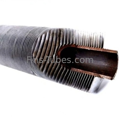 Mua DELLOK hàn laser thép không gỉ Cooling Fin Tube Coil online manufacture