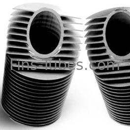 Mua DELLOK 316L / 310 Laser hàn ống cuộn fin cho máy bốc hơi radiator online manufacture