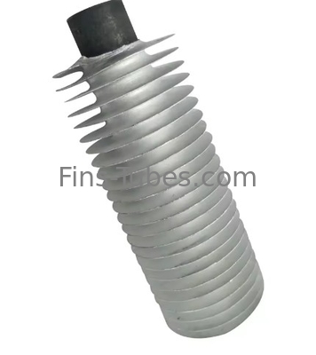 Mua DELLOK ống nhôm có vây để cải thiện trao đổi nhiệt online manufacture