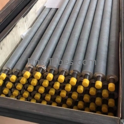 Mua DELLOK Tùy chỉnh ống vây ép cho máy trao đổi nhiệt vây số 1-6 loại vây rắn online manufacture