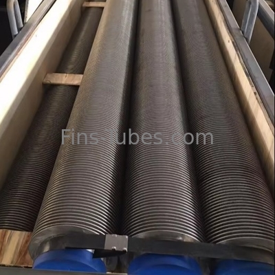 Mua DELLOK Tối ưu chuyển nhiệt trao đổi nhiệt Fin ống với Finedge thiết kế tròn online manufacture