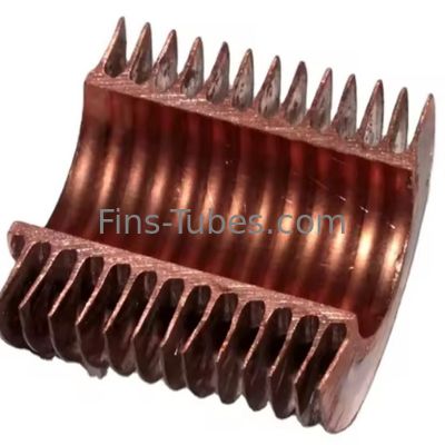 Mua Ống cánh đùn dài 1000mm Hình dạng tròn vuông chữ nhật oval dùng trong thiết bị HVAC, tủ lạnh và làm mát sản xuất trực tuyến