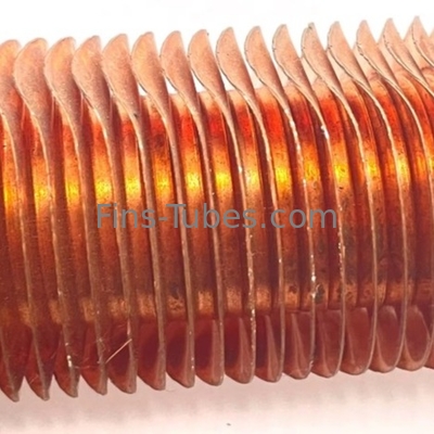 Mua DELLOK Square Tube Fin và Tube Heat Exchanger với Solid Fins cho công nghiệp online manufacture