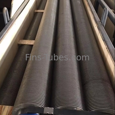 Mua DELLOK Rustless Steel Fin Tube với độ dày ống 4mm-15mm và phạm vi ứng dụng rộng online manufacture