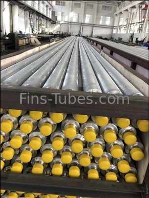 Mua DELLOK kỹ thuật không may trao đổi nhiệt ống ngực với trọng lượng cuộn 3-8 tấn online manufacture