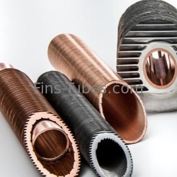Mua DELLOK Máy máy ống vây vây đồng nhiệt độ -40\u00b0C đến 400\u00b0C online manufacture