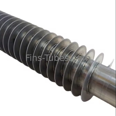 Mua DELLOK Thép carbon ống sợi vây ép với vây rắn và sợi vây rắn online manufacture