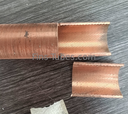 Mua Đường ống đuôi thấp DELLOK Giải pháp hoàn hảo cho trao đổi nhiệt trong các ứng dụng công nghiệp online manufacture
