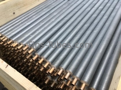 Mua DELLOK Làn ống vây được ép ra chuyển nhiệt cấp cao cho các ứng dụng công nghiệp online manufacture