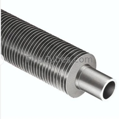Mua DELLOK HFW Solid Fin Tube được hàn tần số cao để chuyển nhiệt trong phụ kiện hàn thép carbon online manufacture