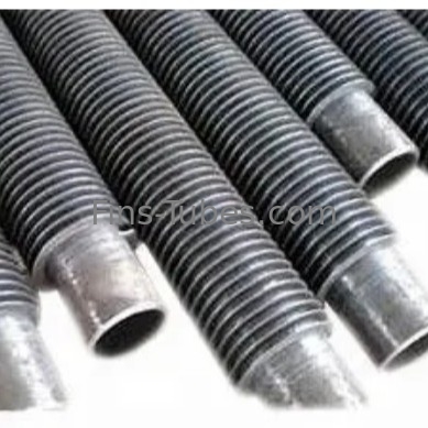 Mua DELLOK Phương pháp hàn tần số cao HFW Solid Fin Tube online manufacture