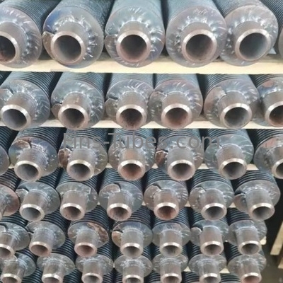 Mua DELLOK Chuyển đổi nhiệt hiệu quả Phòng hàn tần số cao (HFW, Solid) Fin Tube online manufacture