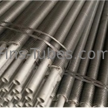 Mua DELLOK HFW Solid Fin Tube với bề mặt sơn đen để bảo vệ cháy online manufacture