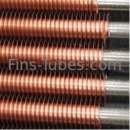 Mua DELLOK Công nghệ lăn pin nhôm Fin Tube để tăng hệ số chuyển nhiệt online manufacture