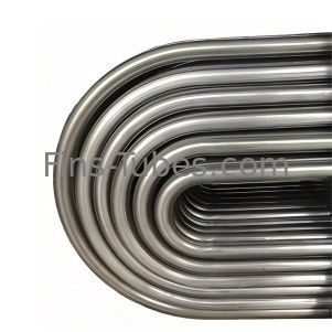 Mua 1D-10D Radius Bending Heat Exchanger ống U thép không gỉ để làm mát bốc hơi online manufacture